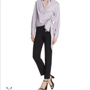 Hugo Boss cropped Pants NWT